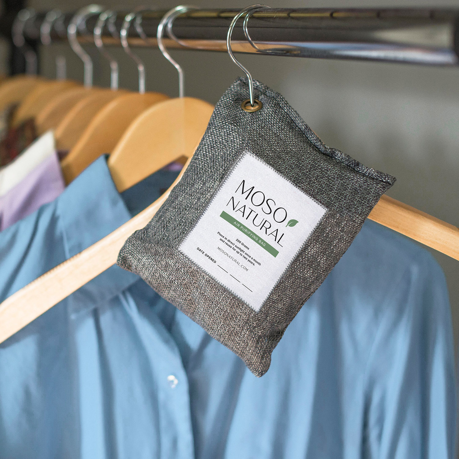 Air Purifying Bags